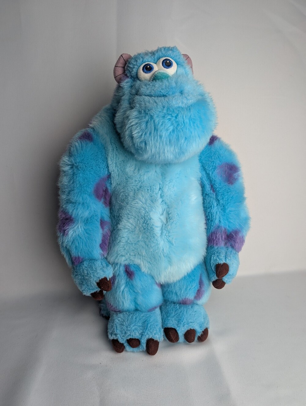 DISNEY Store Pixar Sully Monsters Inc Plush Kid Toy Collectible